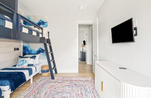 Golf Cart, Elevator, Stylish, 12 guests - LaPerla - Foto 31