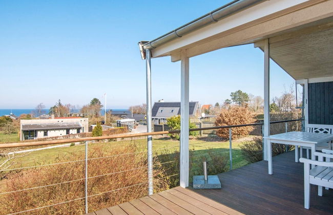 6 Person Holiday Home in Allingabro-by Traum - Foto 34