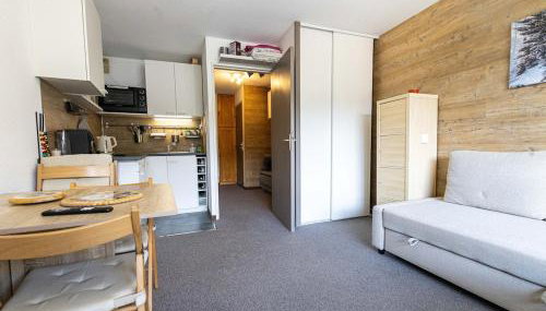 Studio au sauze au pied des pistes - Foto 5