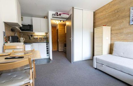 Studio au sauze au pied des pistes - Foto 5