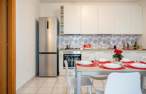 Ca' Mastro Bright Flat with parking - Foto 9