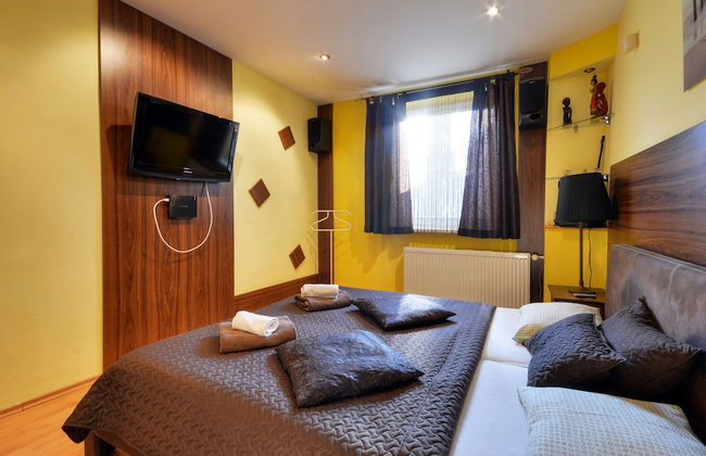 Apart & Wellness Hotel VILLA IVICA - Foto 14