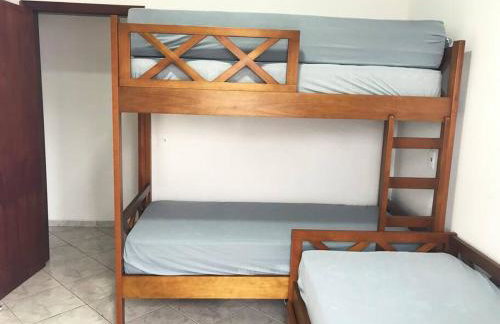 Pé na areia mais tranquilo de Bertioga - Maitinga - Foto 14