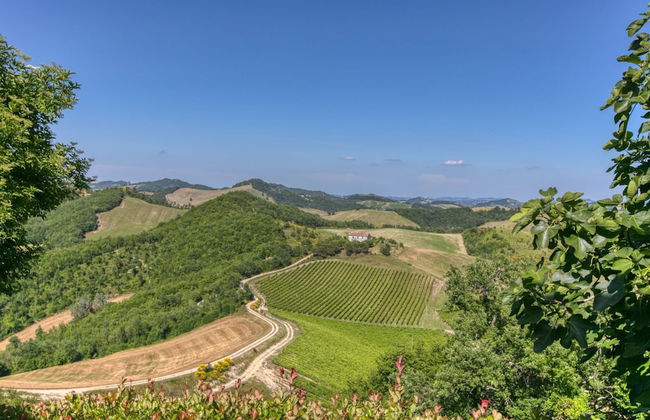 Chalet in Sant'angelo Near Metauro Valley - Foto 34