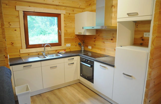 Chalet in Oignies With BBQ and Terrace - Foto 8