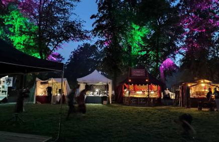 Ferienwohnung Hammerwaldblick im Dachgeschoss - Foto 13