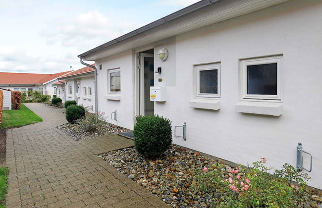 Cozy Holiday Home in Ã†rÃ¸skÃ¸bing near Sea - Foto 26