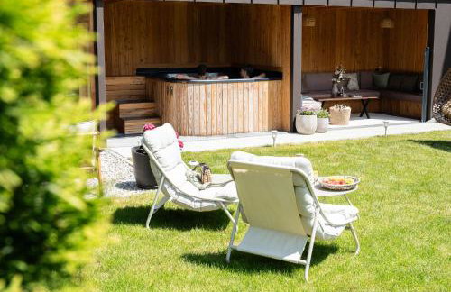 Willa Podhalanka Jacuzzi & sauna - drewniany dom dla 20 osób - Foto 28