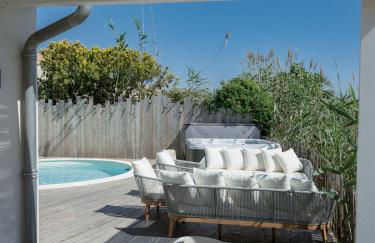 La Perle Rose Villa Standing 5 étoiles avec piscine jacuzzi et superbe vue - Foto 35