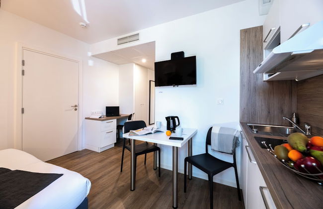 Lagrange Apart'HOTEL Mulhouse - Photo 10