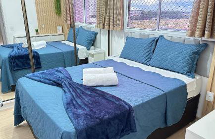 Modern, Fully Equipped Apartment in Ponta Negra Style - Photo 3