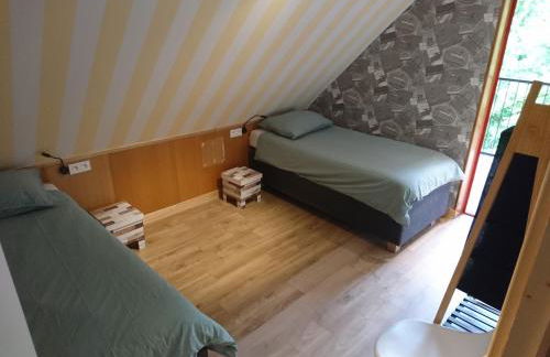 Het gevoel van vrijheid tussen bos en dorp - Foto 14