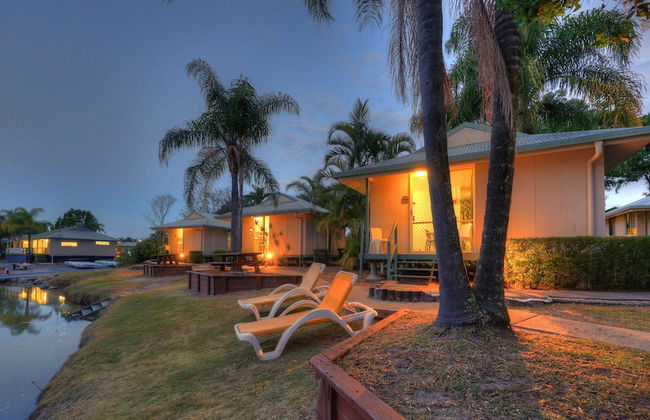 Maroochy River Bungalows - Foto 1