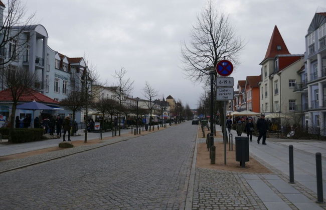 Holiday Apartment Palais am Park - Foto 11