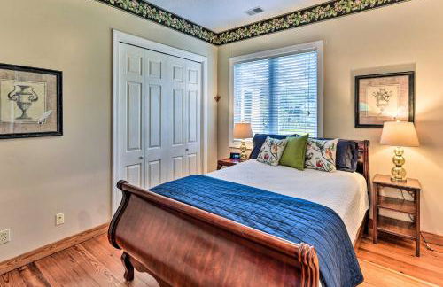 Waterfront Home with Shared Dock on Okatie River - Foto 25