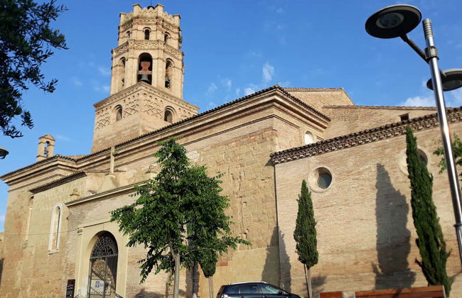 Visita guiada por Monzón - Photo 3