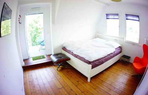 Gemütliche 4ZKB im grünen Herzen Lübecks - Foto 19