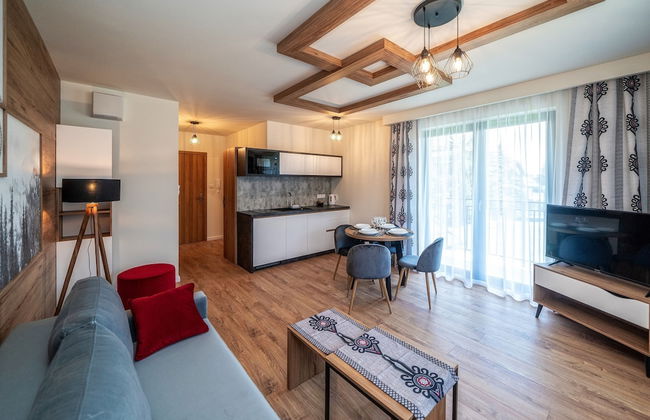 Sun & Snow Resorts C Białka Tatrzańska - Foto 68