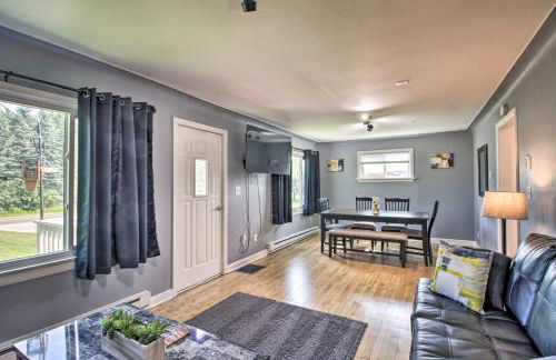 5 Mi to Duluth and Lake Superior! Home with Game Room - Foto 6