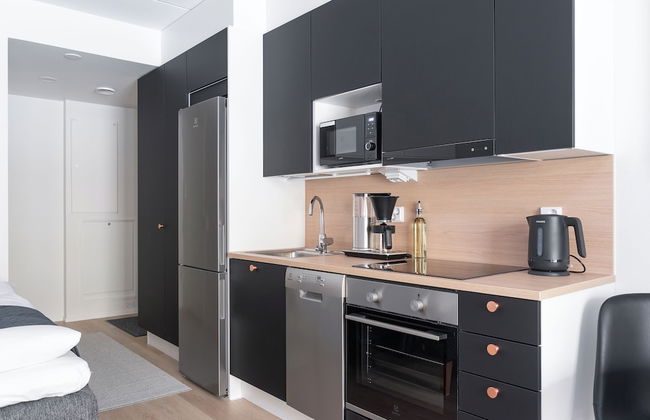 Rahulihomes City Center Jyväskylä - Photo 22