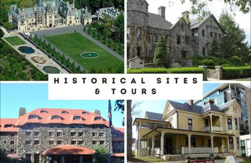 Rustic Chic Mountain Home 15 min from DT Asheville - Foto 23