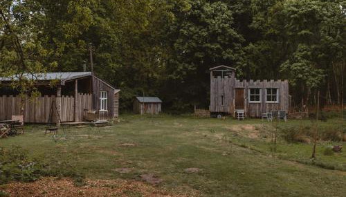 Moat Island Glamping - Foto 2