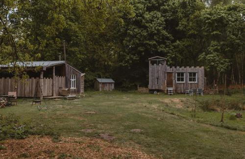 Moat Island Glamping - Foto 2