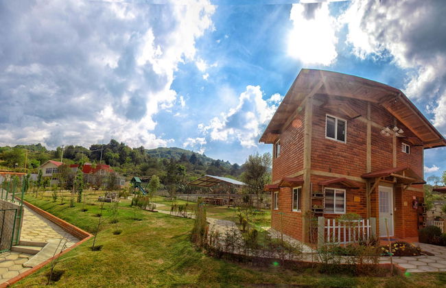 Cabañas Puerta del Viento - Foto 9