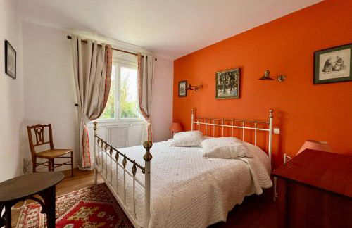 Maison familiale 10 p, à pied des plages de Port-Blanc - Foto 7