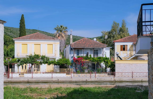 John s House - Chorto Pelion - Foto 39