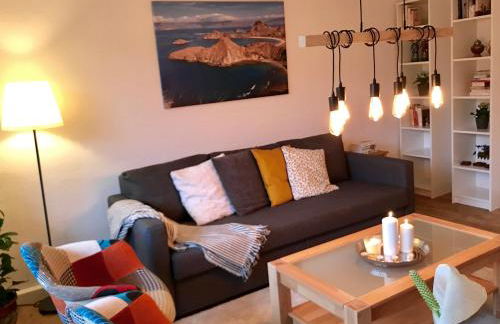 Homy 1BR plus Sofabed Business Apart - Near BASF - Super fast Wifi - Free Parking - Foto 10