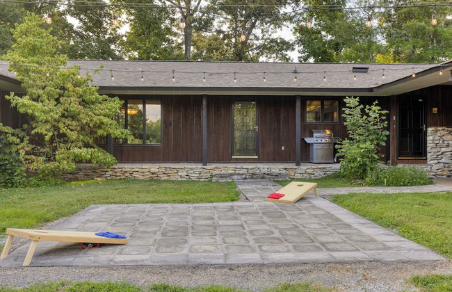 Amber Lodge by Avantstay Pool, Firepit, Sauna - Foto 40