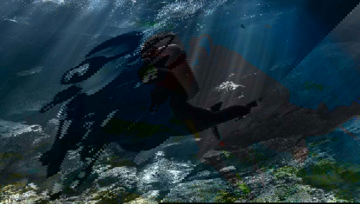 Cenote Dos Ojos Scuba Diving - Foto 1