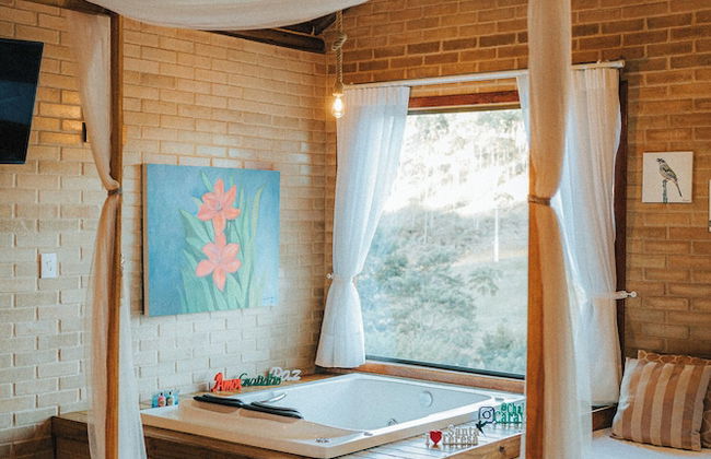 Chalés Villa Caravaggio by Easy Hotéis - Photo 50