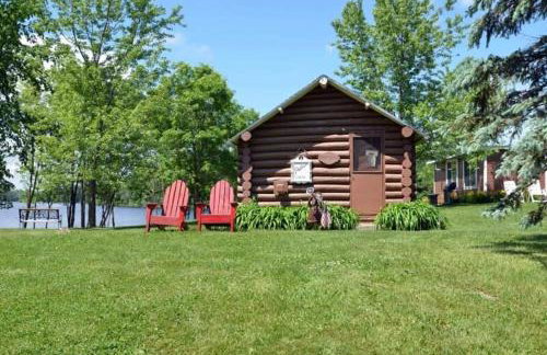 Cabin With Private Beach - Foto 1