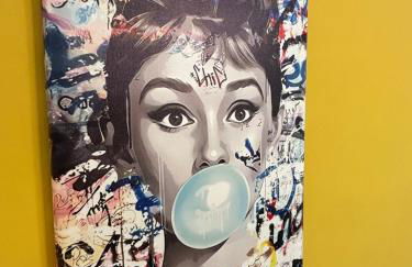 La Casa di Rosa , Elegante Appartamento a Corso Trieste, Metro B - Foto 12