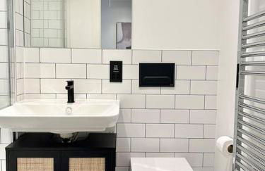 Stunning City Centre Duplex with Free Parking - Foto 31