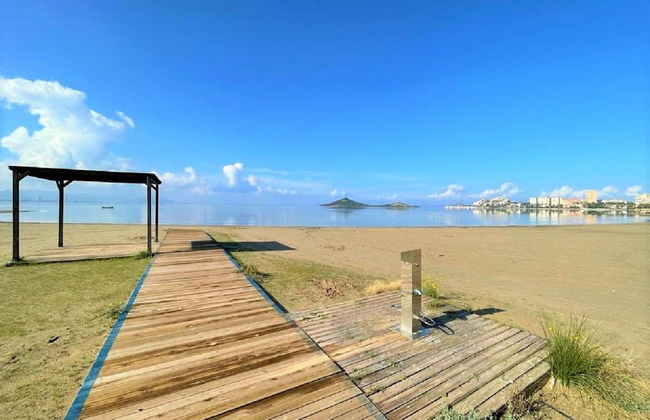 Belvilla by OYO Villa in La Manga del mar Menor - Foto 39