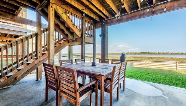 Whooping Crane Lane by Silver Sands Vacation Rentals - Foto 3, Servicios del alojamiento