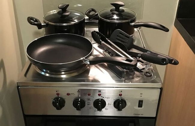 Avant Serviced Suites - Foto 30