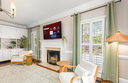 HotTub, FirePit, Basketball, 15 Min To Sedgefield - Photo 6