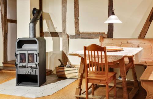 Historic Farmhouse in Hohnebostel with Garden near Lake - Foto 4