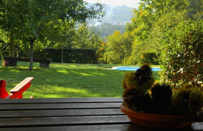 Ecorturismo Casa Espigueiro P Nacional Peneda Geres - Photo 7