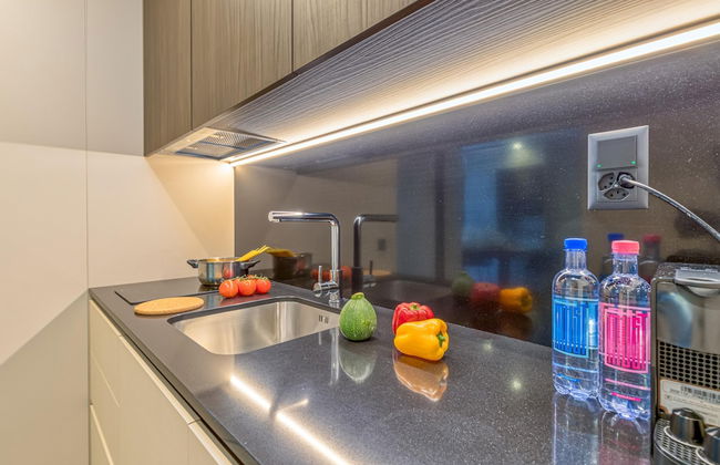 ICON H Lugano – Luxury Suites & Apartments - Foto 74