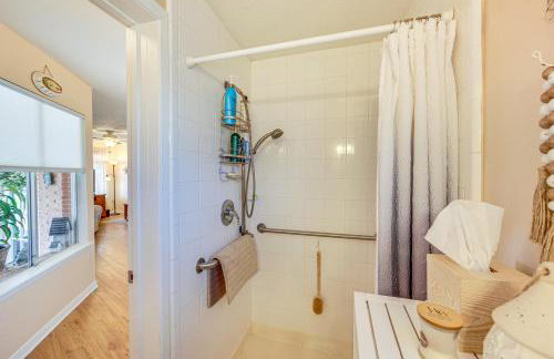 Fire Pit and Patios Peaceful Alto Getaway! - Foto 24