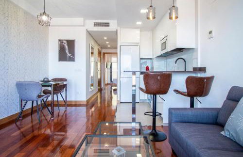 Apartamentos Castilla Luz Business - Foto 33