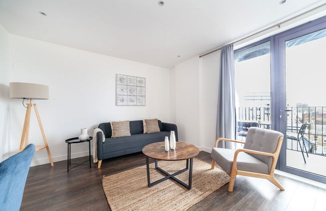 Fancy Flat in Woolwich - Photo 36