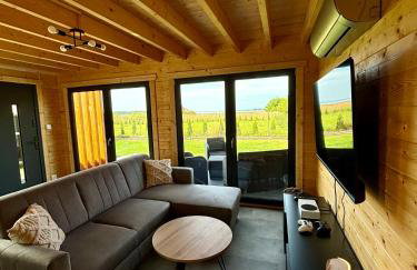 Wodne Widoki - domek letniskowy z jacuzzi - Foto 30