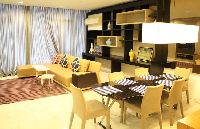 Royal Apartment at Platinum KL - Foto 36