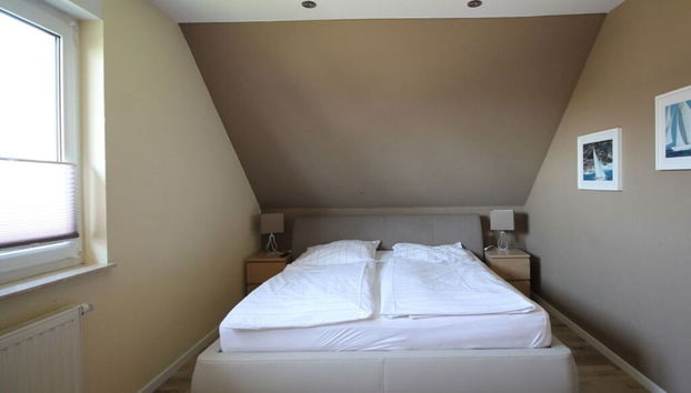 Holiday Home Zinnowitz - Foto 4, Habitación